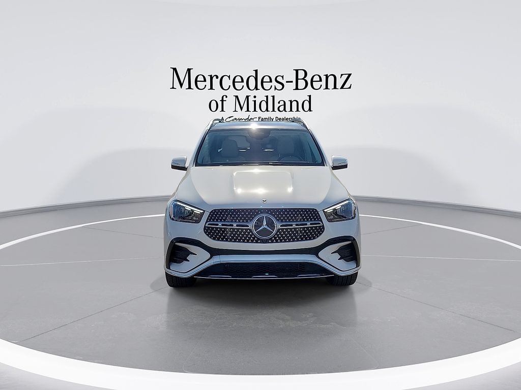 New 2026 Mercedes-Benz GLE 450 GLE 450 SUV