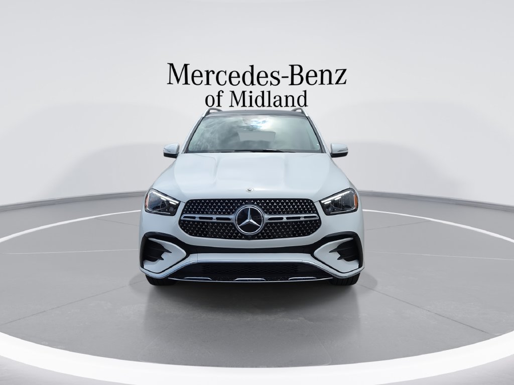 New 2026 Mercedes-Benz GLE 350 GLE 350 SUV