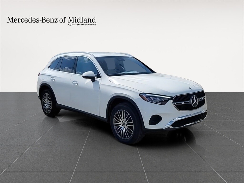 New 2026 Mercedes-Benz GLC 300 GLC 300 SUV