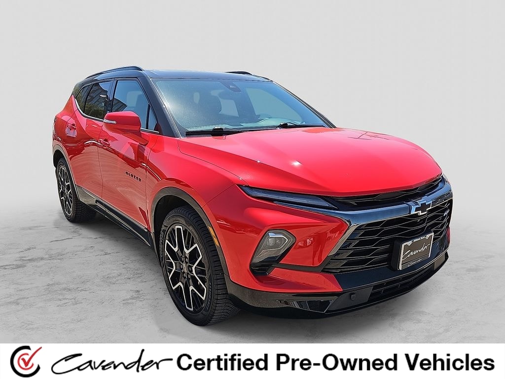 2023 Chevrolet Blazer RS AWD