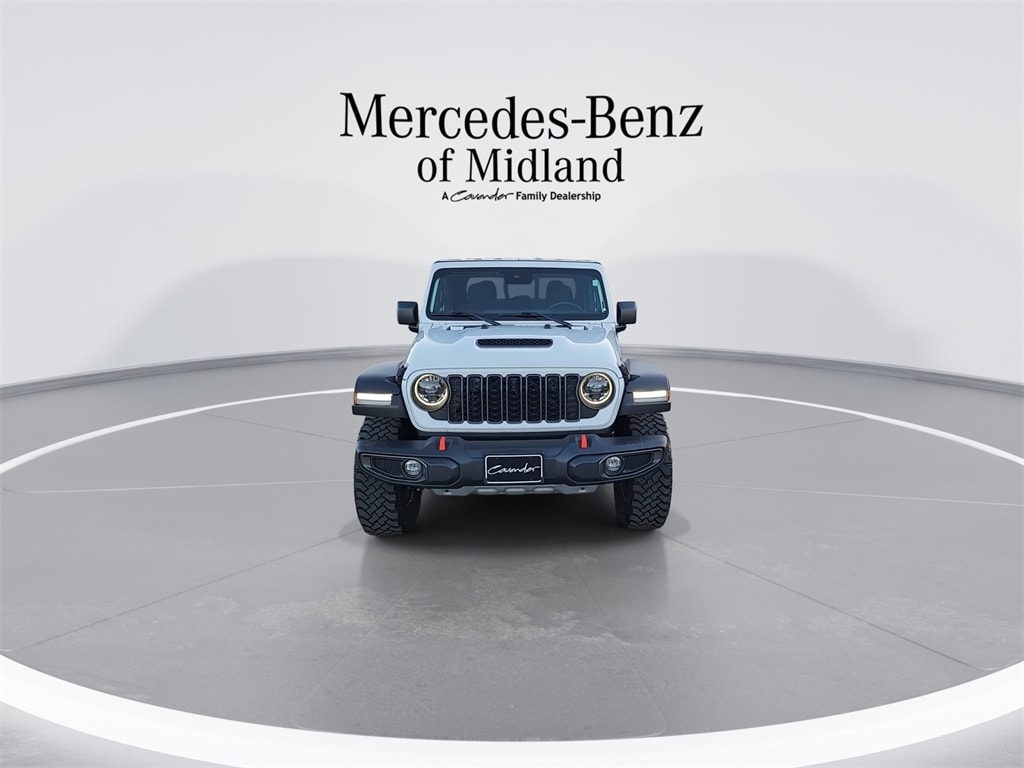 Used 2024 Jeep Gladiator Mojave Truck Crew Cab