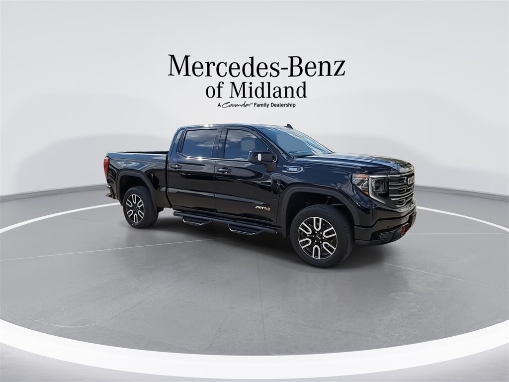 Used 2025 GMC Sierra 1500 AT4 Technology X31 Off Road Truck Crew Cab