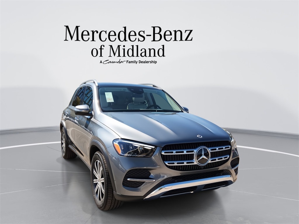 2026 Mercedes-Benz GLE 350 SUV 