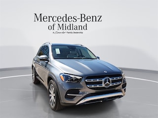 2026 Mercedes-Benz GLE 350 GLE 350 SUV