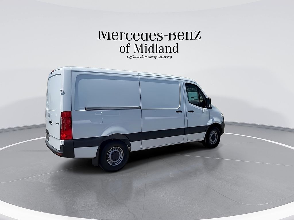 2025 Mercedes-Benz Sprinter Cargo Van Base - Photo 9
