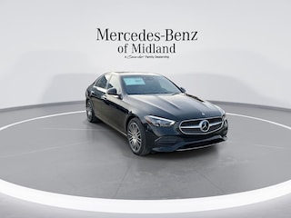 2026 Mercedes-Benz C 300 C 300 Sedan