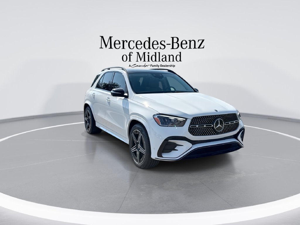 New 2026 Mercedes-Benz GLE 350 GLE 350 SUV