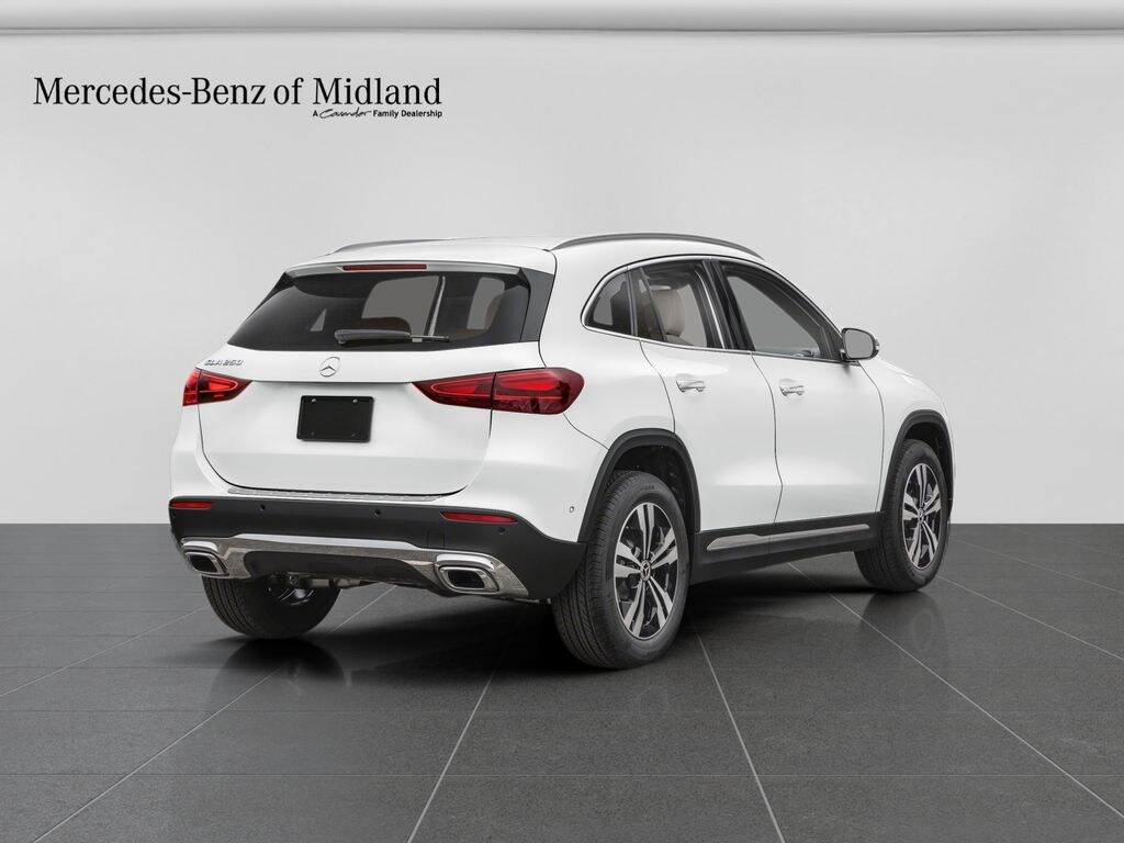 New 2026 Mercedes-Benz GLA 250 GLA 250 SUV