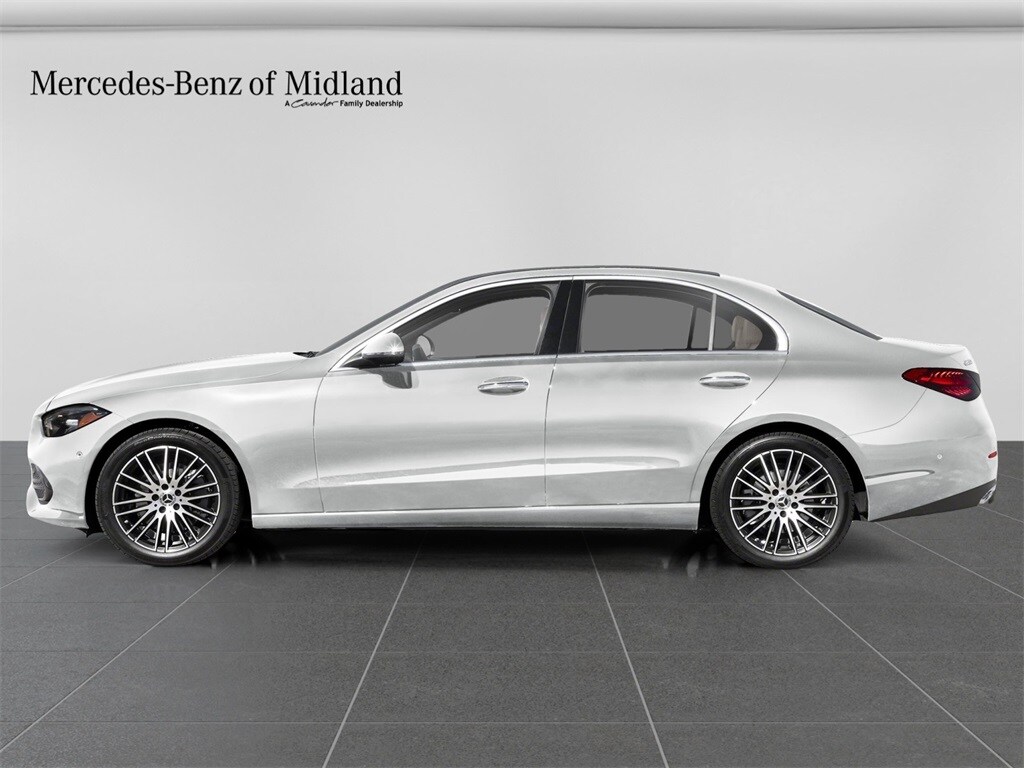 New 2026 Mercedes-Benz C-Class C 300 Sedan