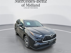 2023 Toyota Highlander XLE SUV