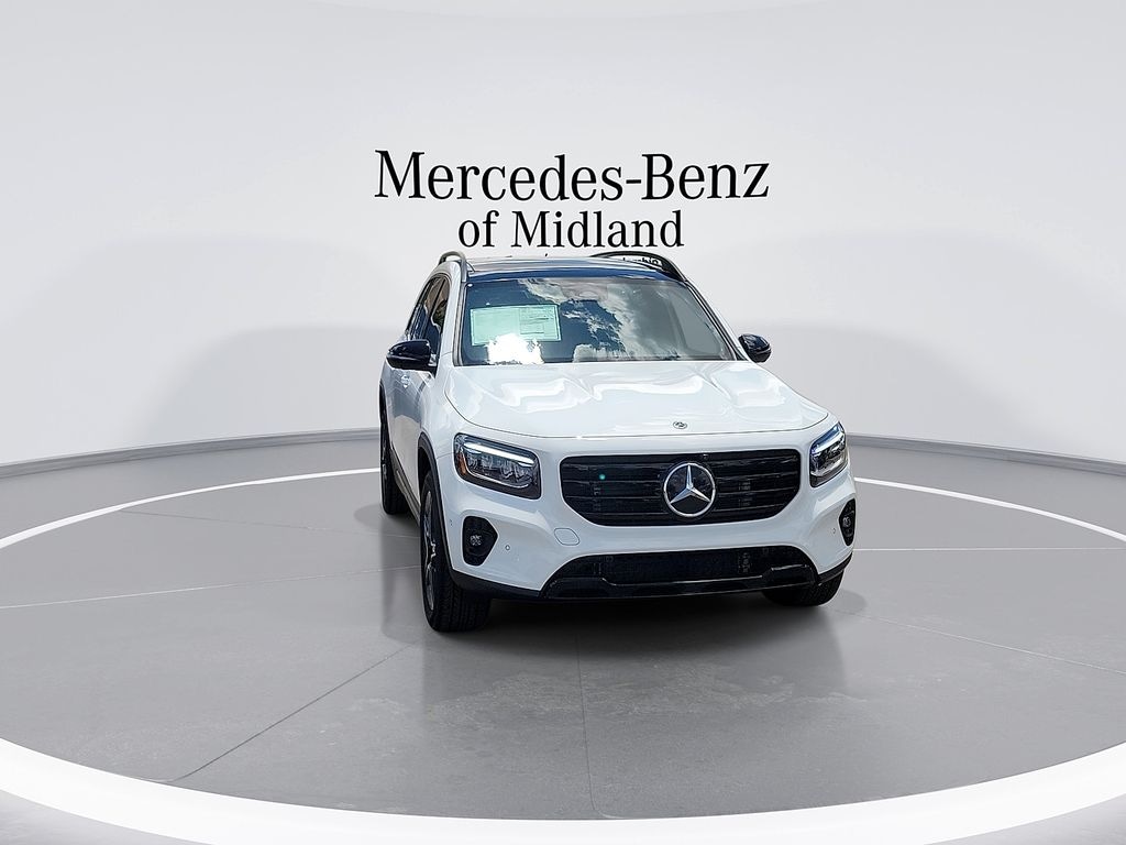 New 2026 Mercedes-Benz GLB 250 GLB 250 SUV