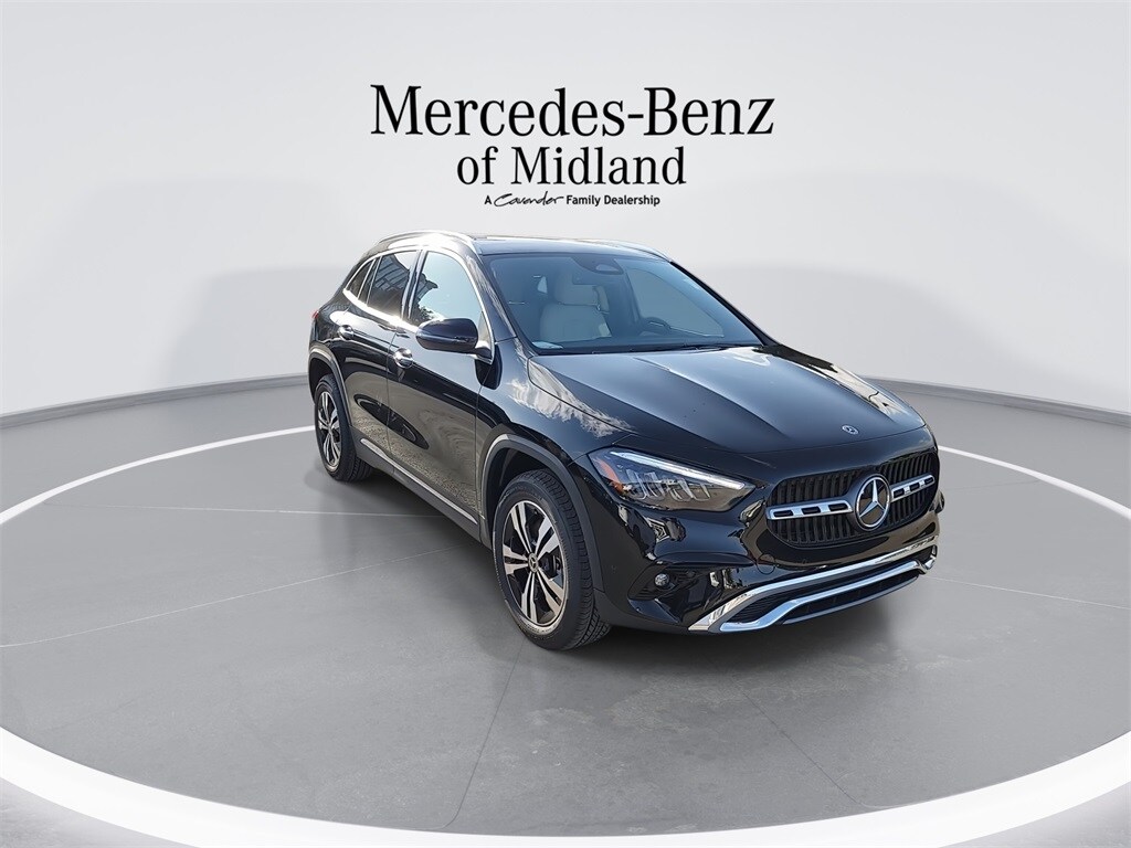 2026 Mercedes Benz GLA 250 photo 2