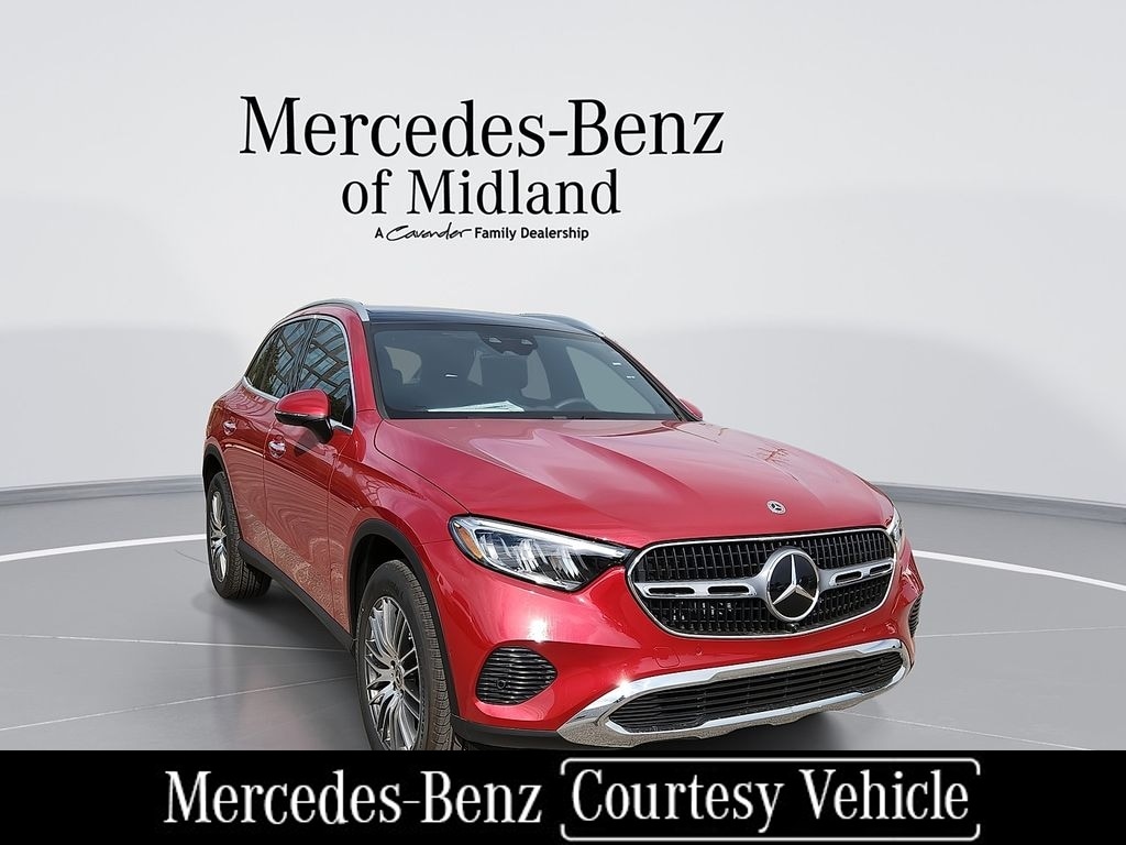 New 2026 Mercedes-Benz GLC 300 GLC 300 SUV