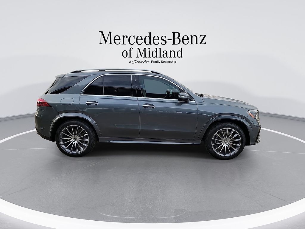 2026 Mercedes-Benz GLE GLE450 - Photo 9