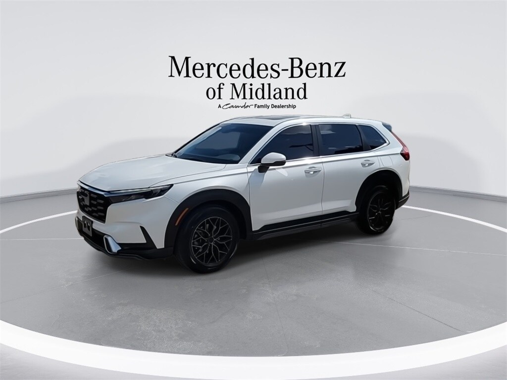 2023 Honda CR-V EX-L photo 4