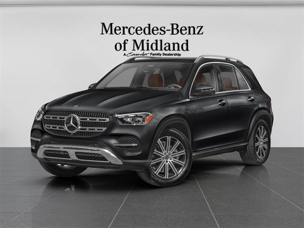 New 2026 Mercedes-Benz GLE 350 GLE 350 SUV
