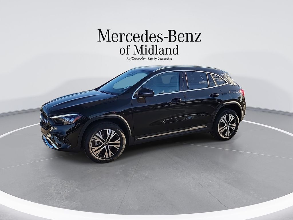 New 2026 Mercedes-Benz GLA 250 GLA 250 SUV