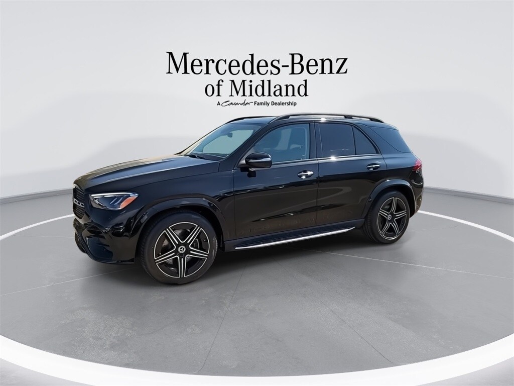 2026 Mercedes Benz GLE 450 4MATIC photo 4