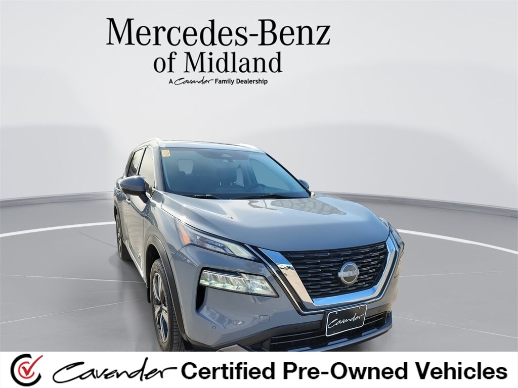 Used 2023 Nissan Rogue SL Premium SUV