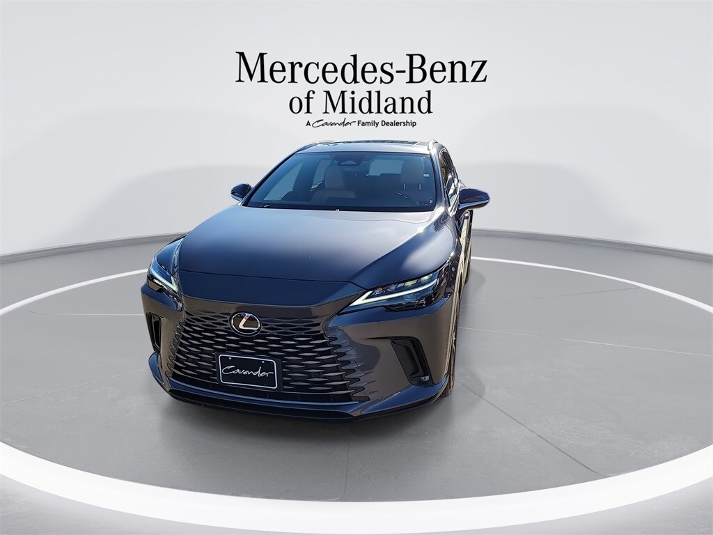 2024 Lexus RX 350 Premium photo 3