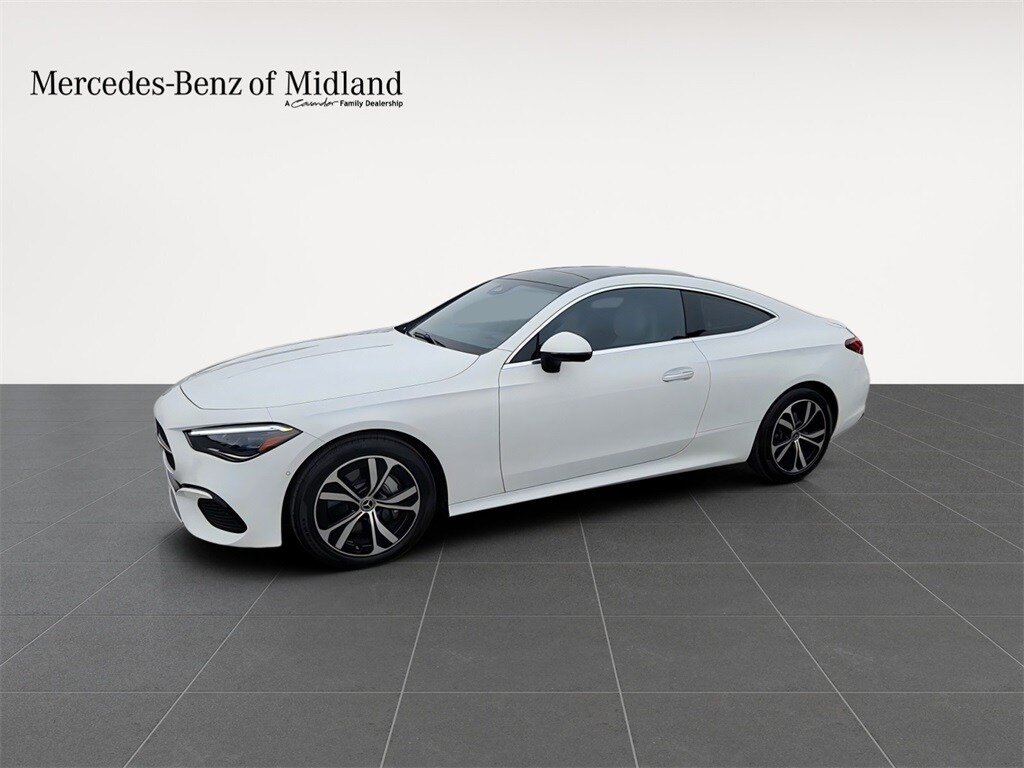 New 2026 Mercedes-Benz CLE 300 CLE 300 Coupe
