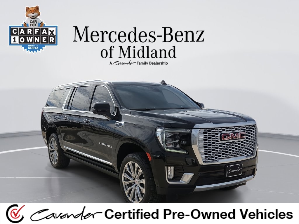 2023 GMC Yukon XL