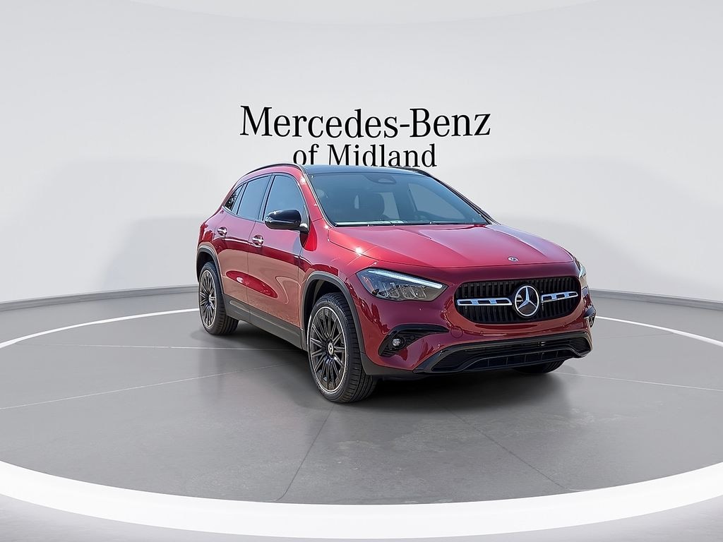 New 2026 Mercedes-Benz GLA 250 GLA 250 SUV