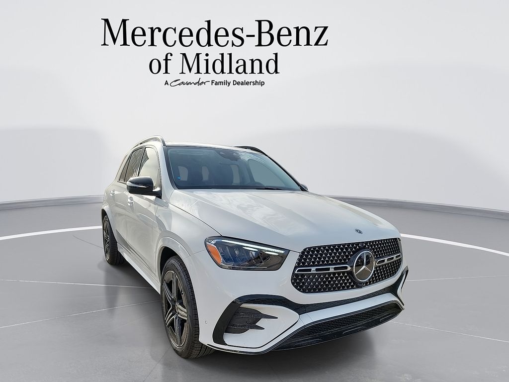 New 2026 Mercedes-Benz GLE 450 GLE 450 SUV