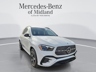 2026 Mercedes-Benz GLE 450 GLE 450 SUV