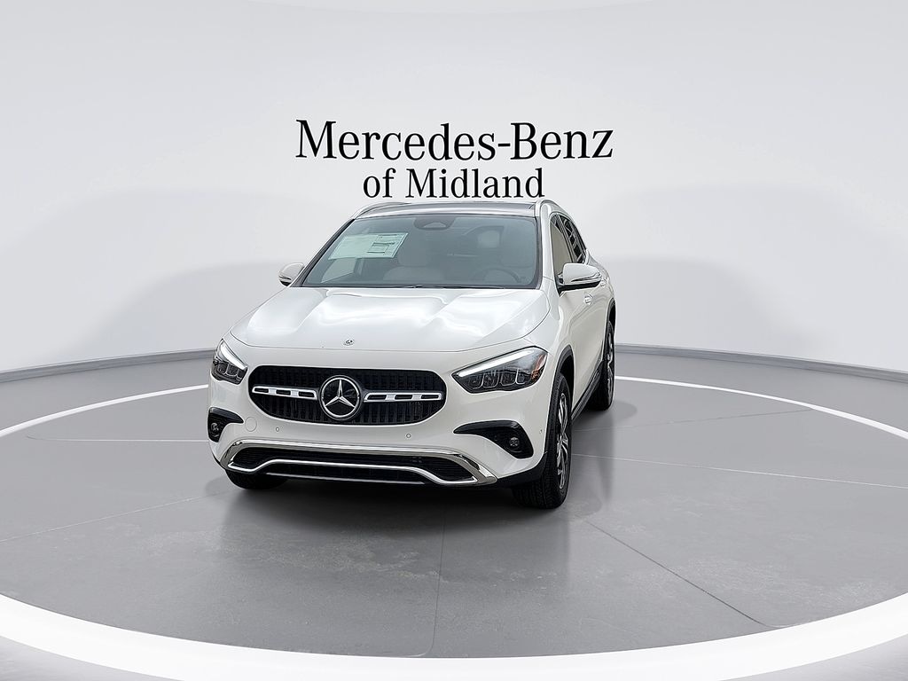 New 2026 Mercedes-Benz GLA 250 GLA 250 SUV