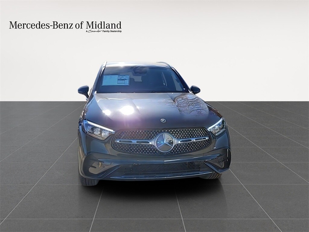 New 2025 Mercedes-Benz GLC 350e GLC 350e SUV