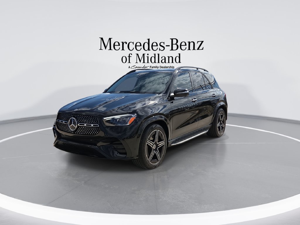 New 2026 Mercedes-Benz GLE 450 GLE 450 SUV