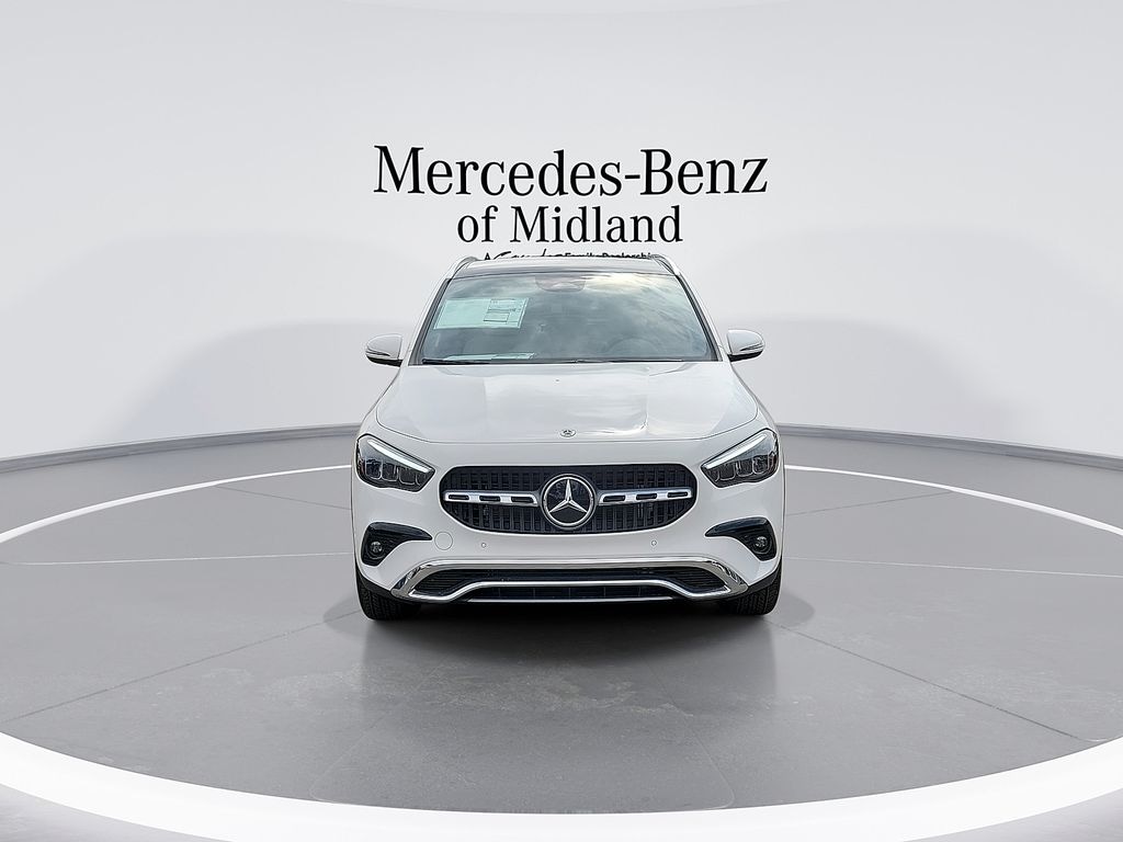 New 2026 Mercedes-Benz GLA 250 GLA 250 SUV