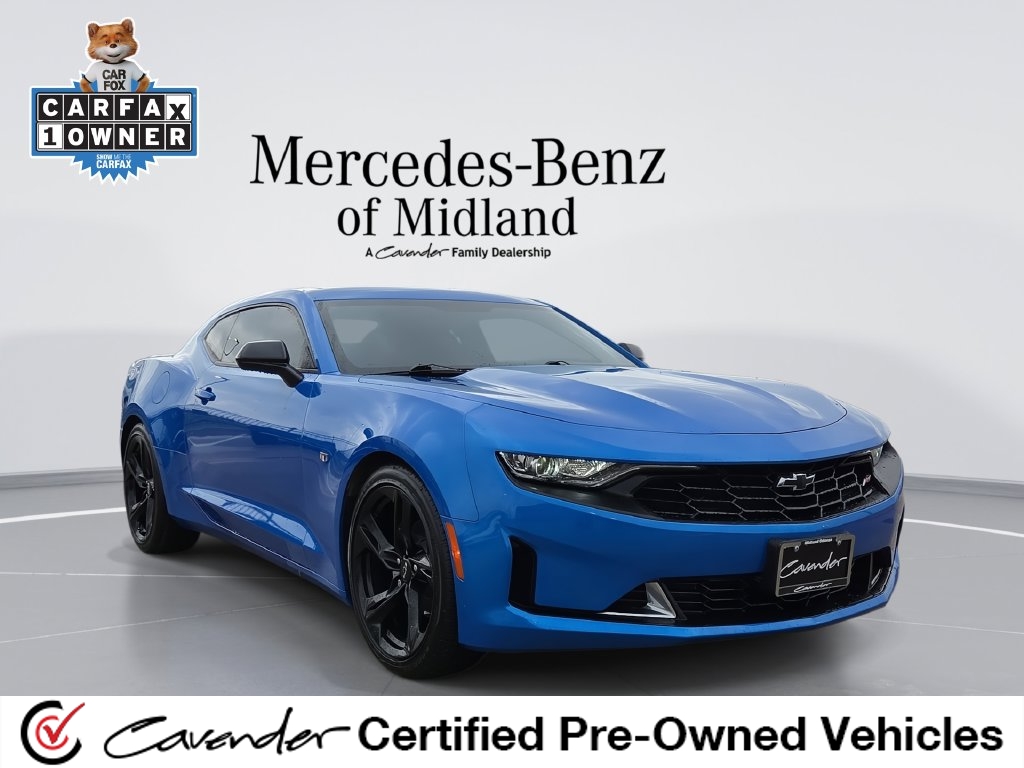 2024 Chevrolet Camaro 1LT