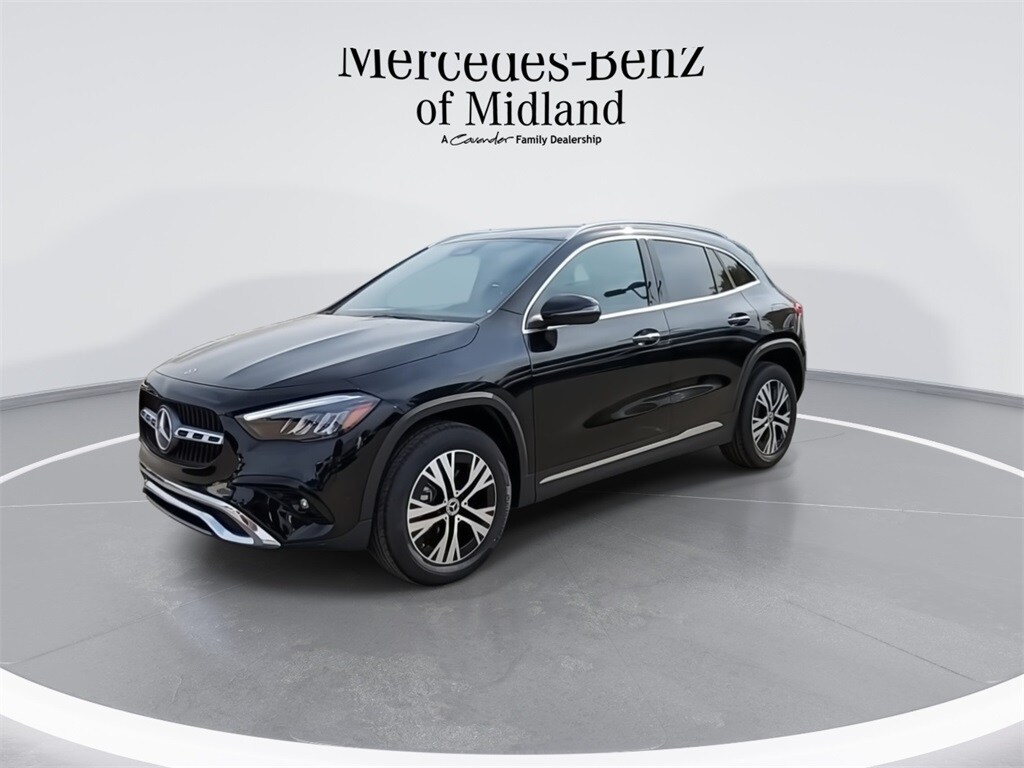 2025 Mercedes Benz GLA 250 photo 4