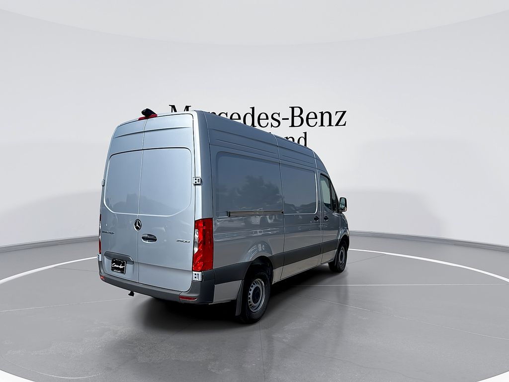 2025 Mercedes-Benz Sprinter Cargo Van Base - Photo 8