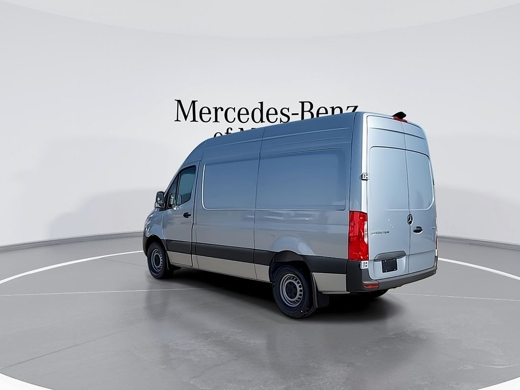 2025 Mercedes-Benz Sprinter Cargo Van Base - Photo 6