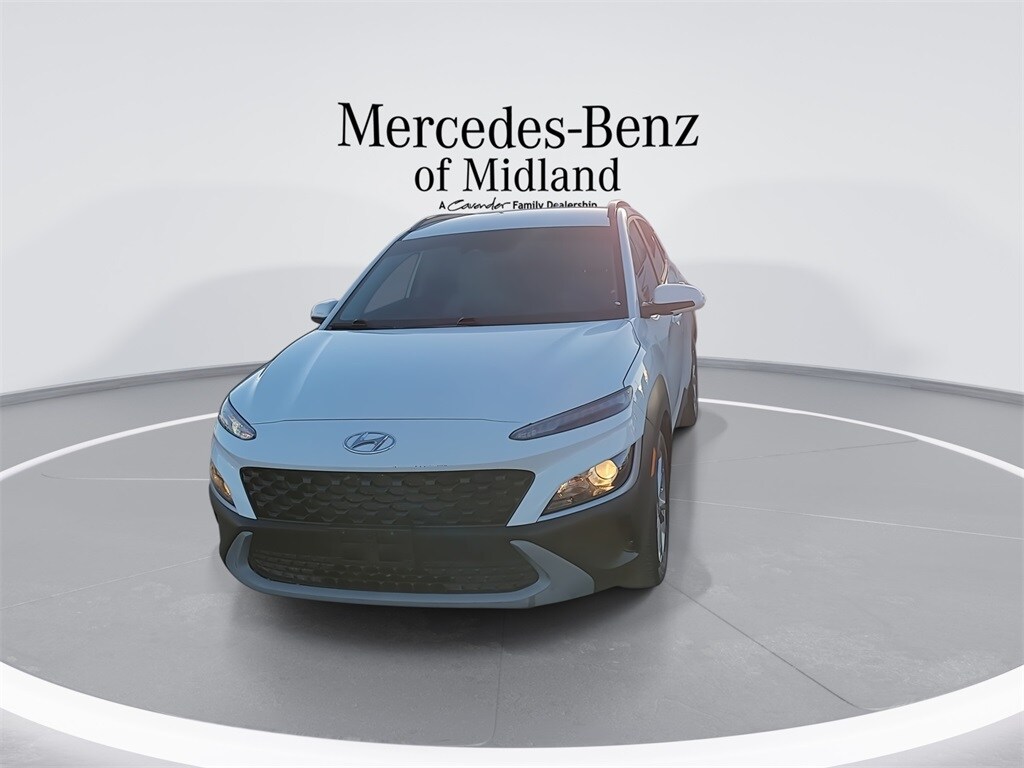 Used 2022 Hyundai Kona SEL SUV