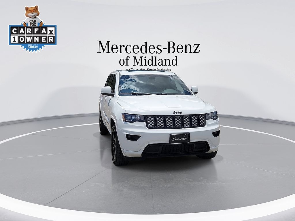 Used 2019 Jeep Grand Cherokee Altitude SUV