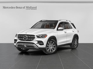 2026 Mercedes-Benz GLE 350 GLE 350 SUV