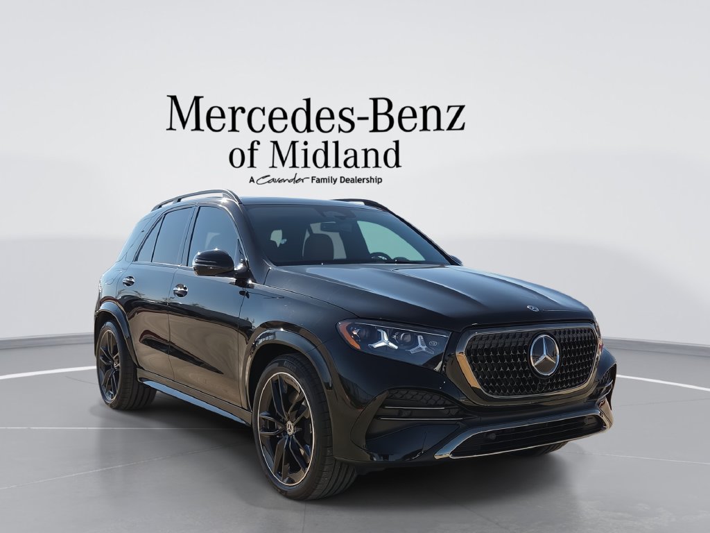 2027 Mercedes-Benz GLE GLE450