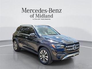 2025 Mercedes-Benz GLE 450 GLE 450 SUV