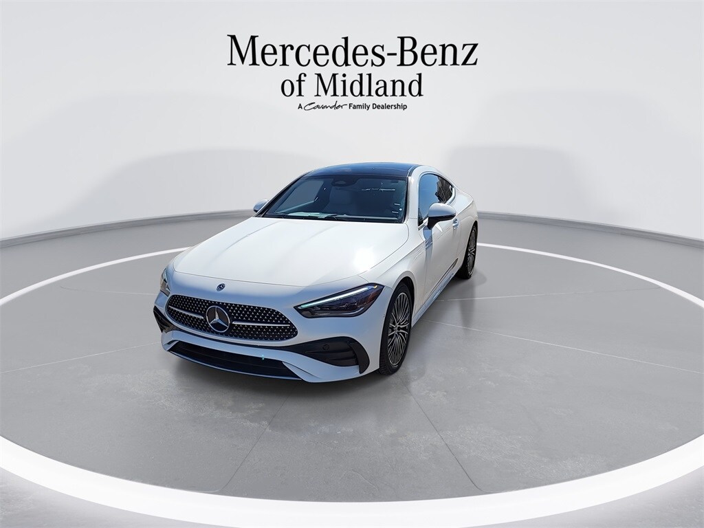 2026 Mercedes Benz CLE 300 Coupe photo 3