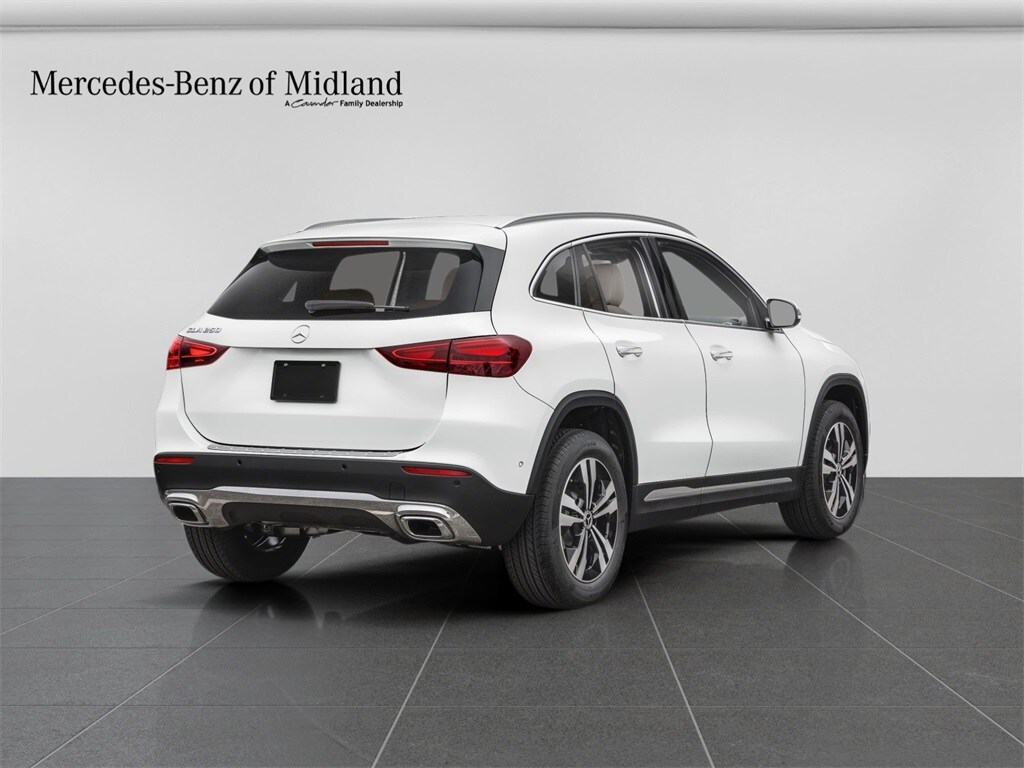 New 2026 Mercedes-Benz GLA 250 GLA 250 SUV