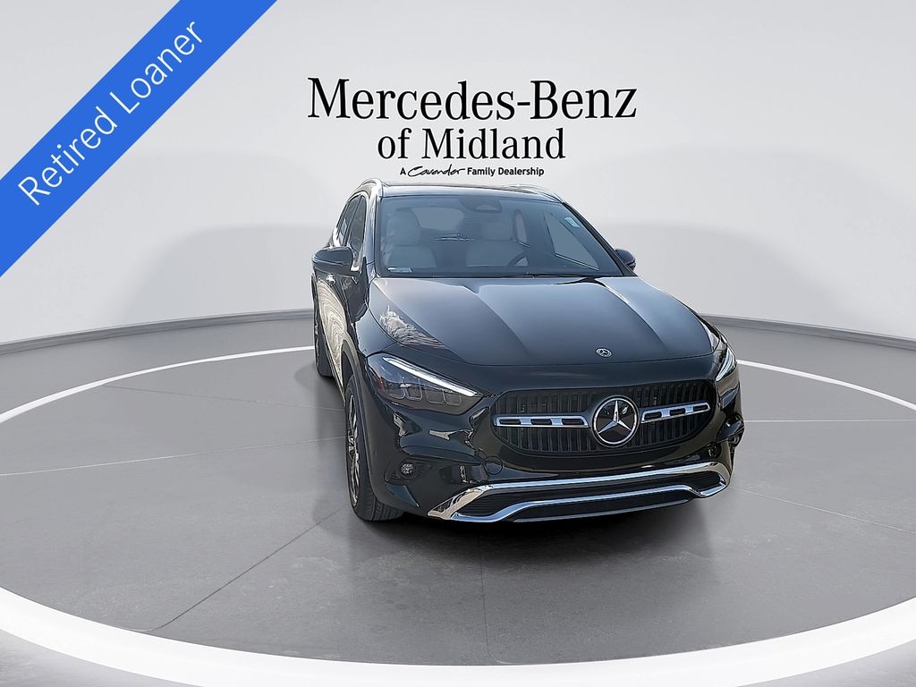 New 2026 Mercedes-Benz GLA 250 GLA 250 SUV