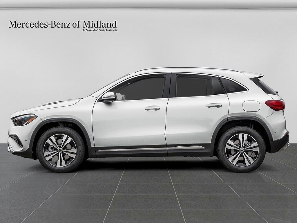 New 2026 Mercedes-Benz GLA 250 GLA 250 SUV