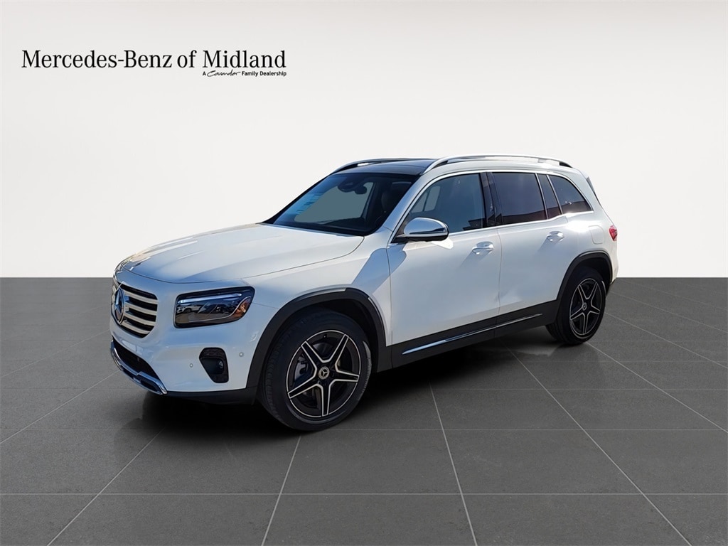 New 2026 Mercedes-Benz GLB 250 GLB 250 SUV