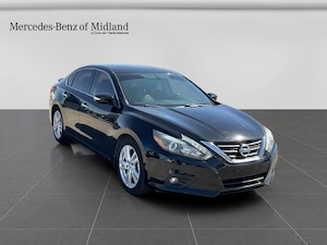 2017 Nissan Altima 3.5 SL Sedan