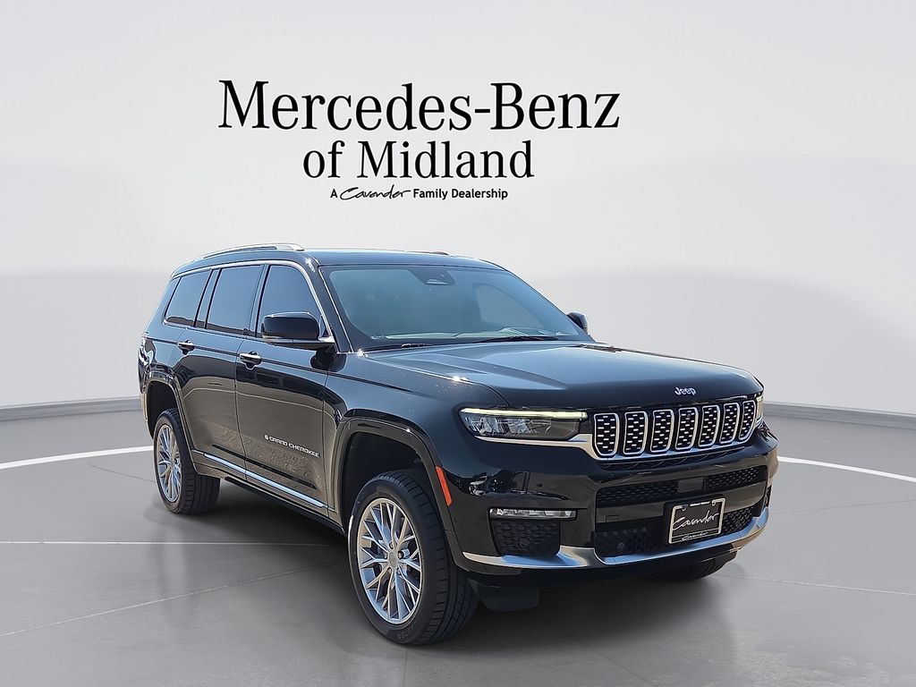 2023 Jeep Grand Cherokee L Summit 4WD