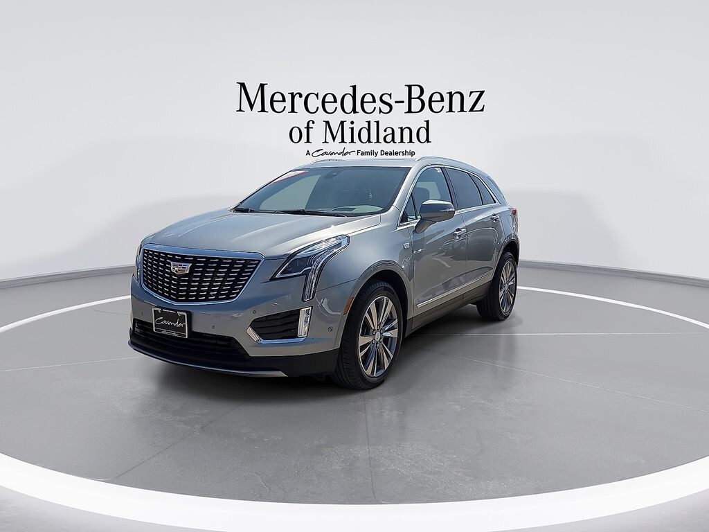 Used 2025 CADILLAC XT5 Premium Luxury Technology SUV